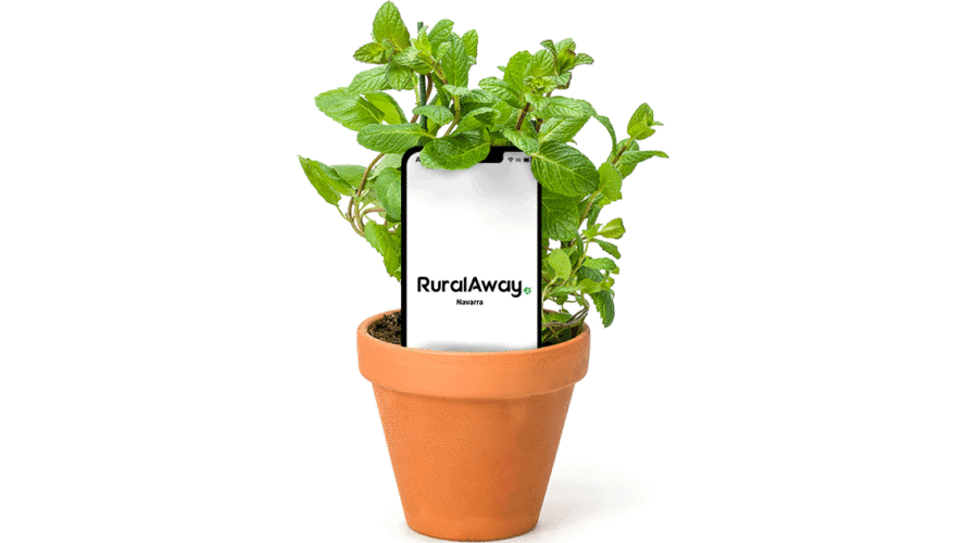 PRESENTAMOS RURAL AWAY OTRA FORMA DE VIAJAR